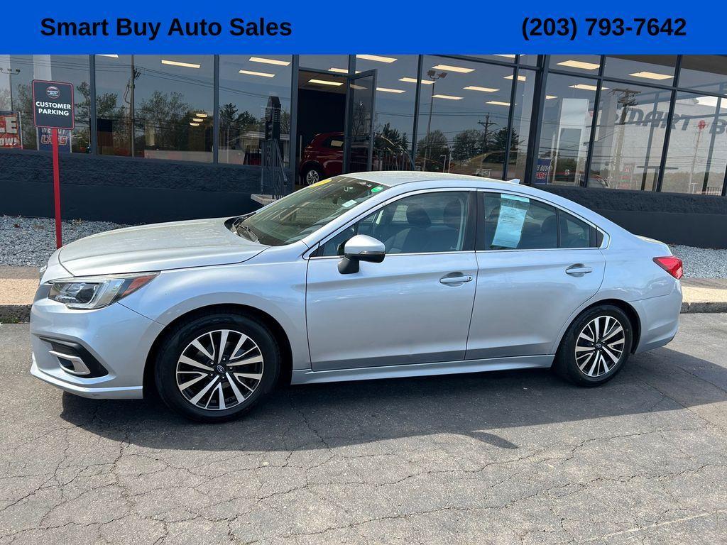 used 2018 Subaru Legacy car, priced at $15,635