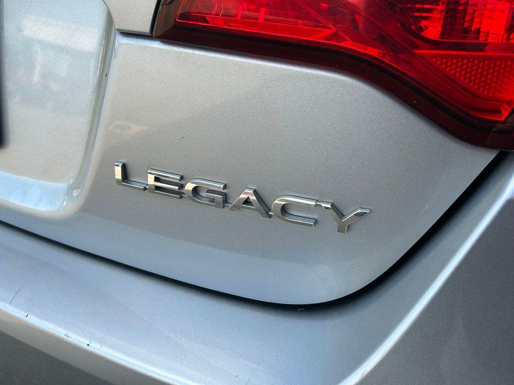 used 2018 Subaru Legacy car, priced at $14,892