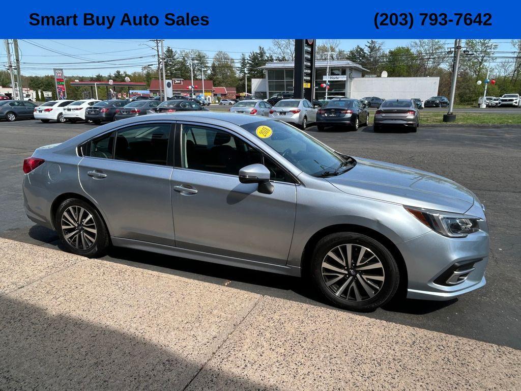 used 2018 Subaru Legacy car, priced at $15,635