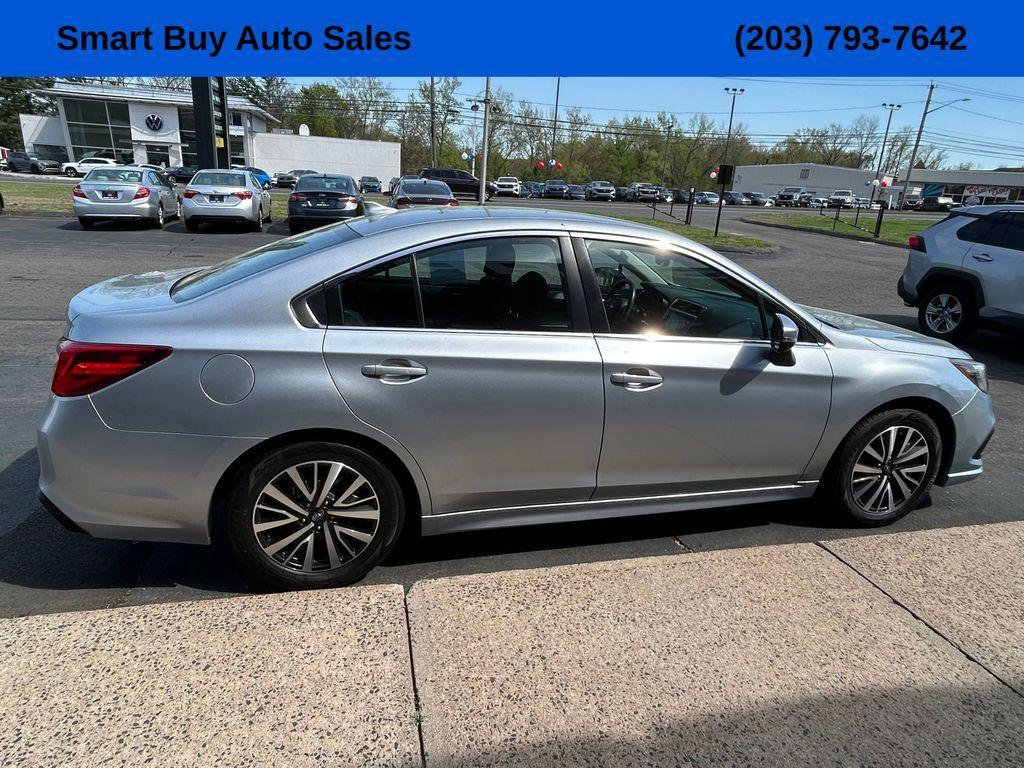 used 2018 Subaru Legacy car, priced at $15,635