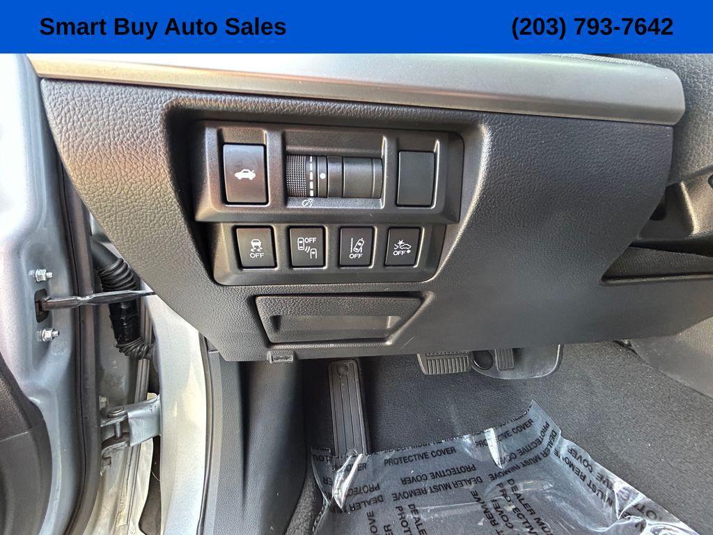 used 2018 Subaru Legacy car, priced at $15,635