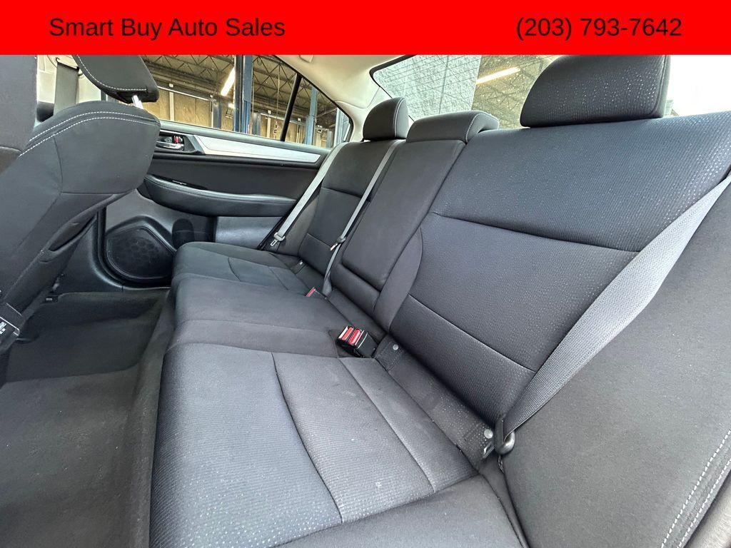 used 2018 Subaru Legacy car, priced at $15,635