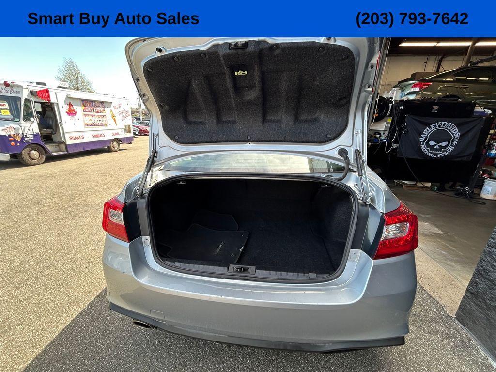 used 2018 Subaru Legacy car, priced at $15,635