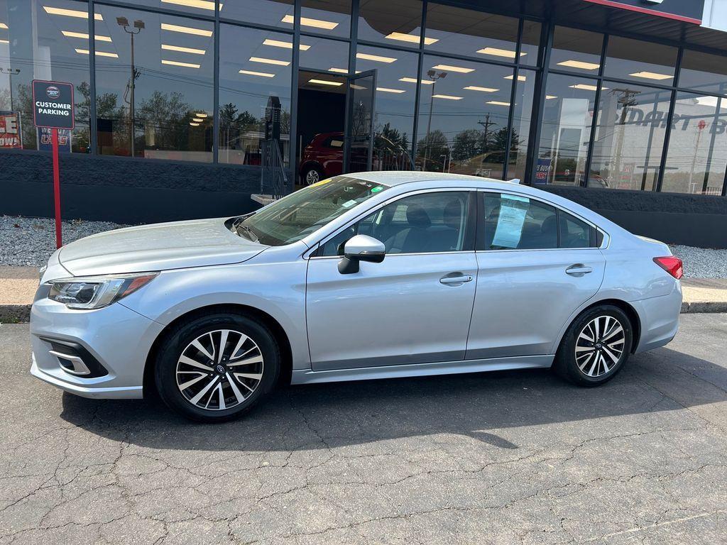 used 2018 Subaru Legacy car, priced at $14,892