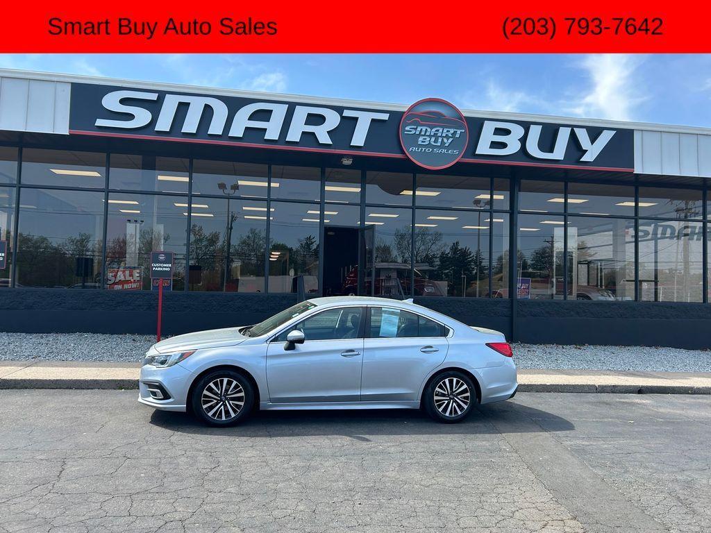 used 2018 Subaru Legacy car, priced at $15,635