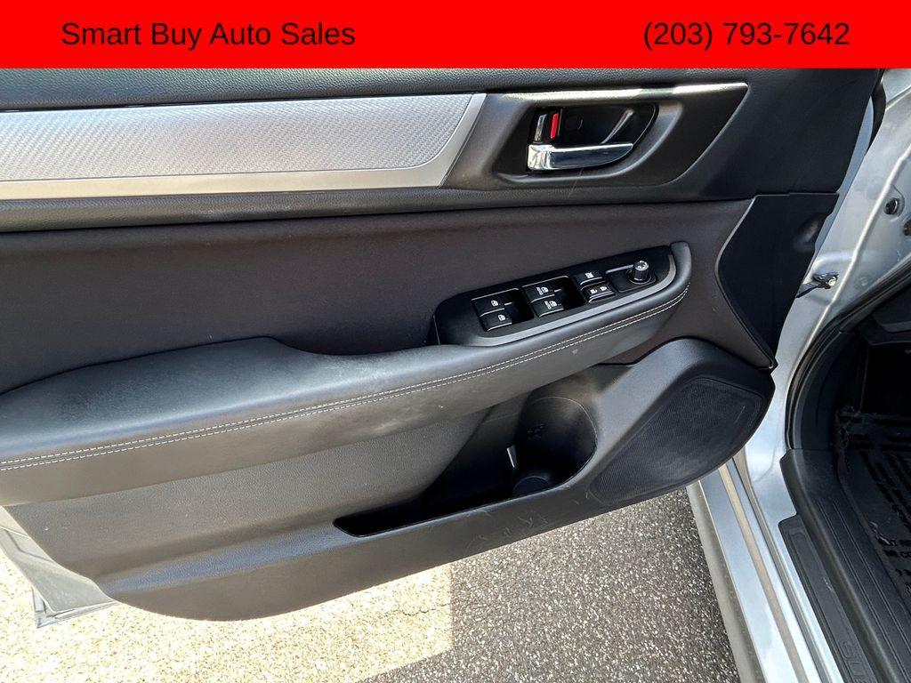 used 2018 Subaru Legacy car, priced at $15,635