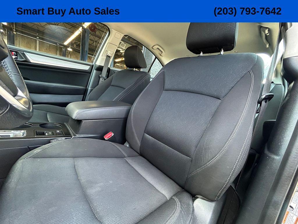 used 2018 Subaru Legacy car, priced at $15,635