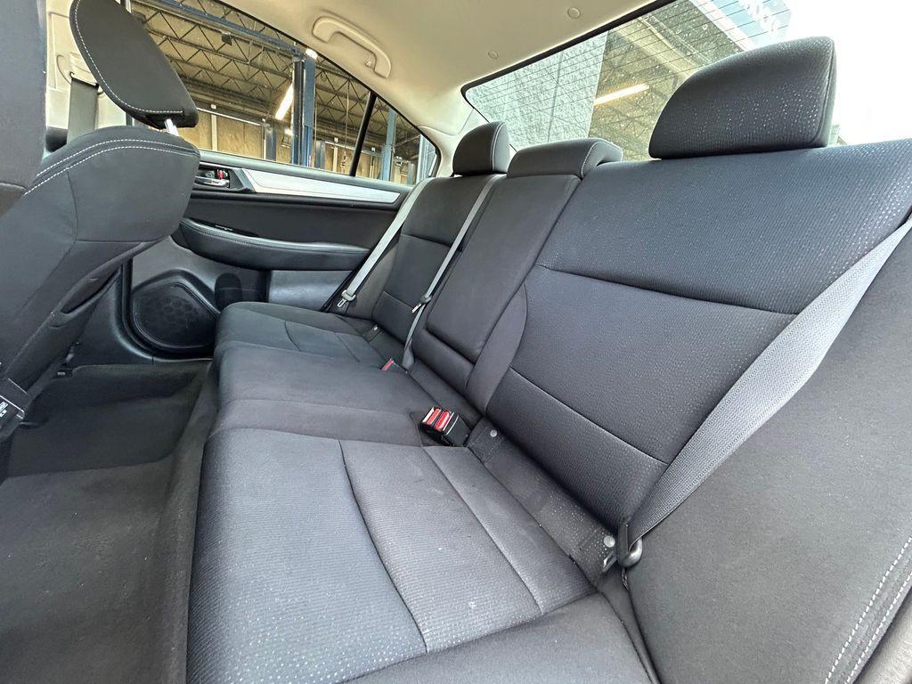 used 2018 Subaru Legacy car, priced at $14,892