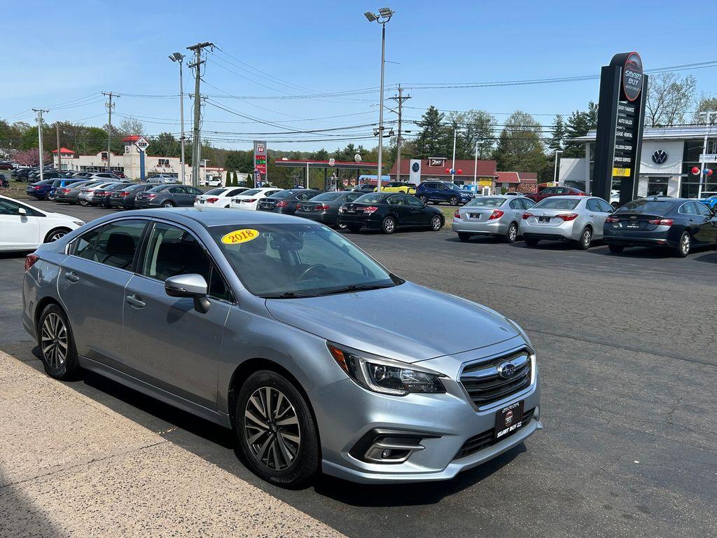 used 2018 Subaru Legacy car, priced at $14,892