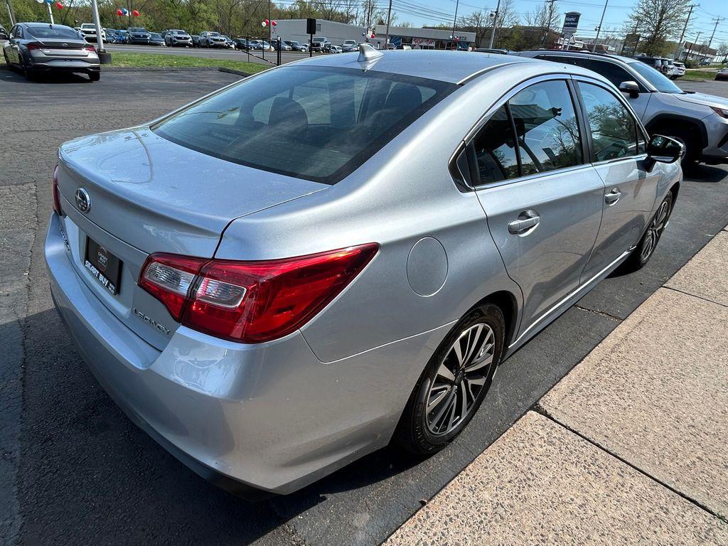 used 2018 Subaru Legacy car, priced at $14,892
