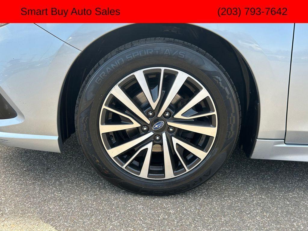 used 2018 Subaru Legacy car, priced at $15,635