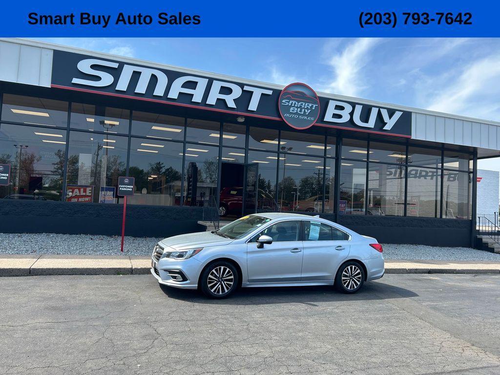 used 2018 Subaru Legacy car, priced at $15,635