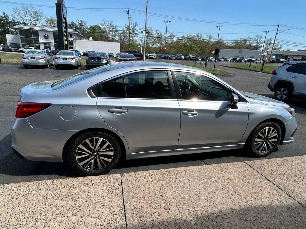 used 2018 Subaru Legacy car, priced at $14,892
