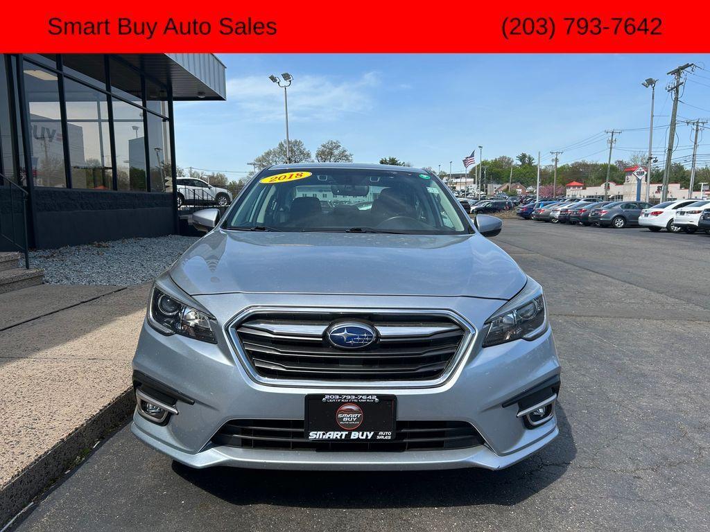 used 2018 Subaru Legacy car, priced at $15,635