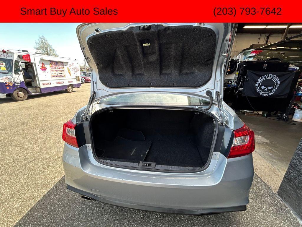 used 2018 Subaru Legacy car, priced at $15,635