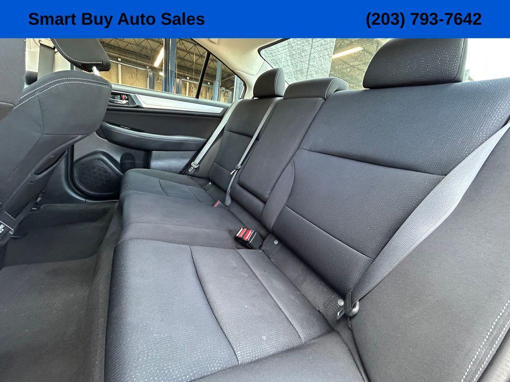 used 2018 Subaru Legacy car, priced at $15,635