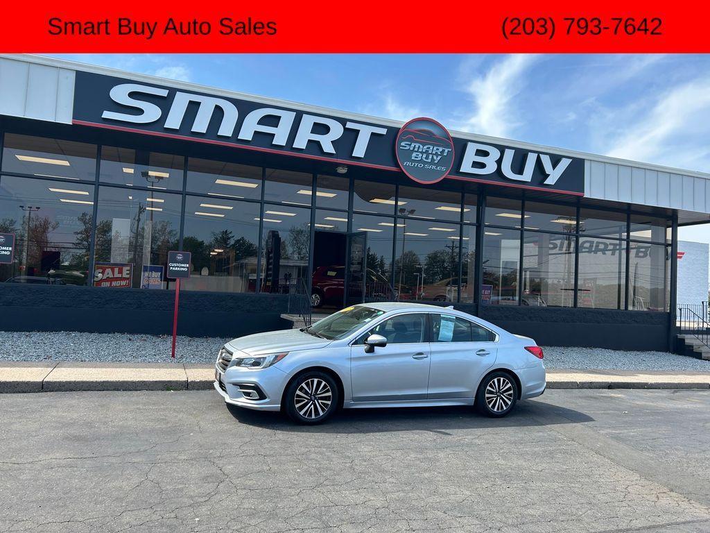 used 2018 Subaru Legacy car, priced at $15,635