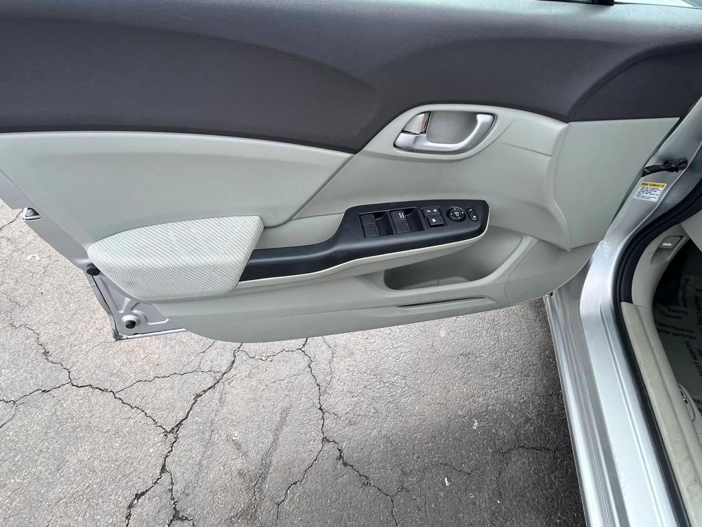 used 2012 Honda Civic car, priced at $16,495