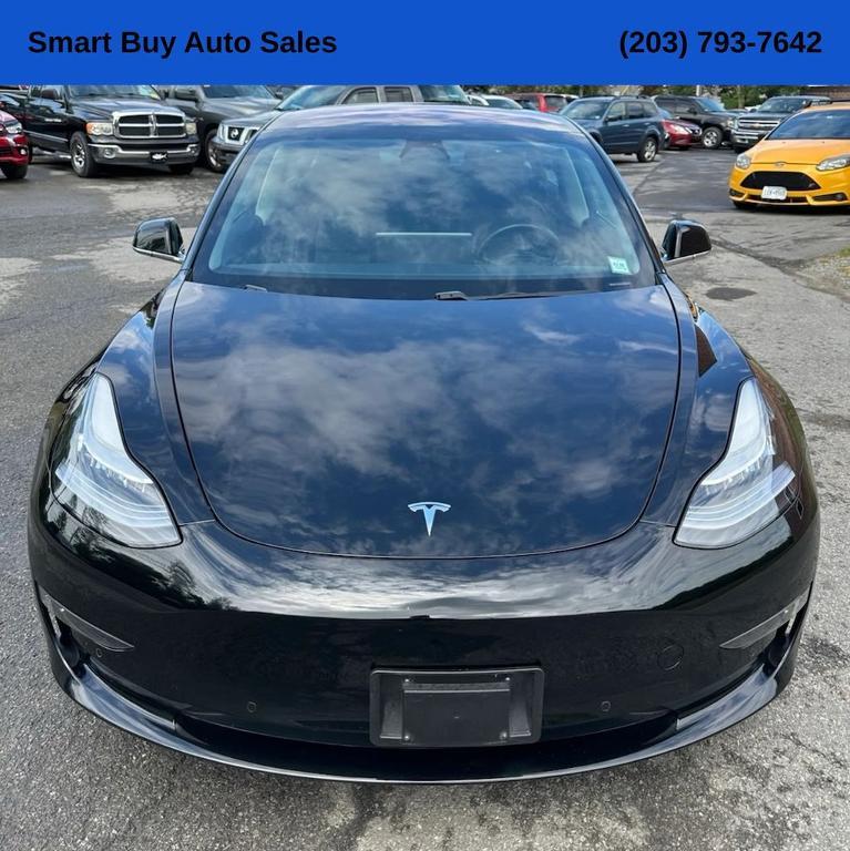 used 2019 Tesla Model 3 car, priced at $18,301