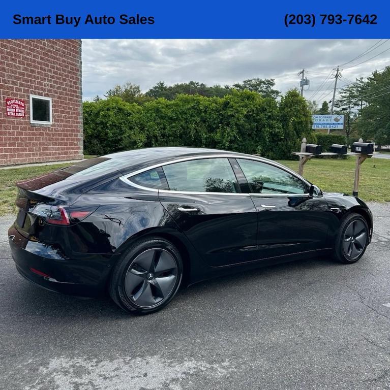 used 2019 Tesla Model 3 car, priced at $18,301