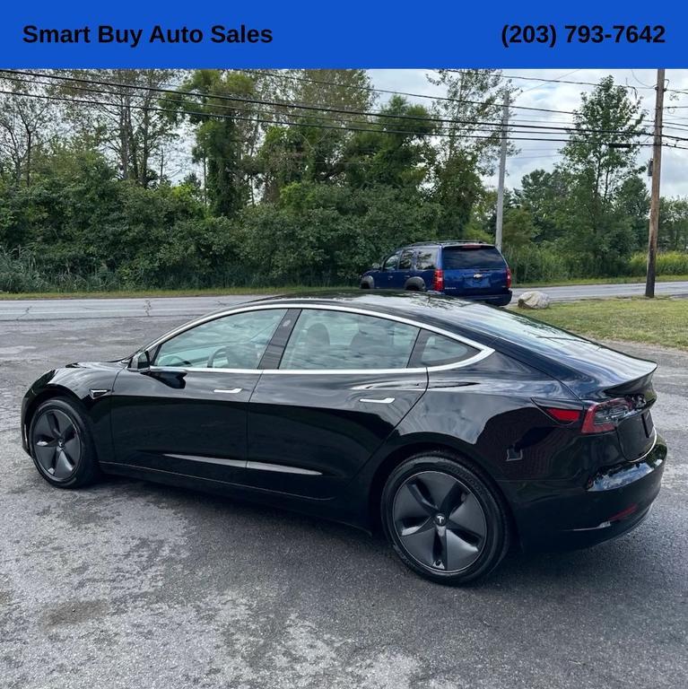 used 2019 Tesla Model 3 car, priced at $18,301