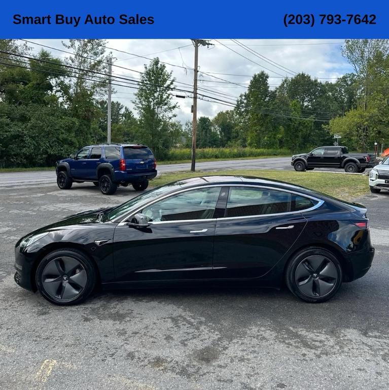 used 2019 Tesla Model 3 car, priced at $18,301