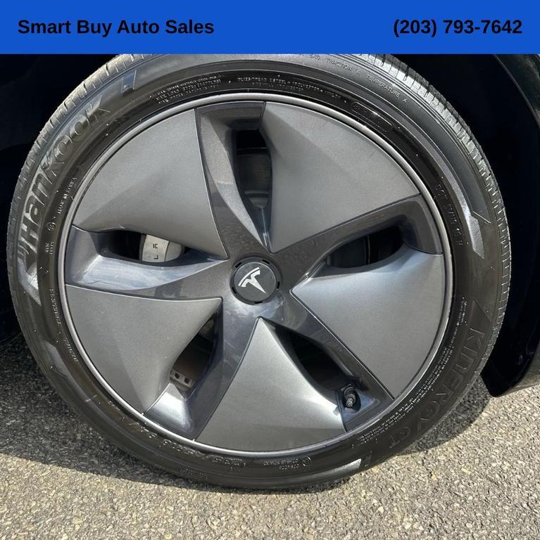 used 2019 Tesla Model 3 car, priced at $18,301