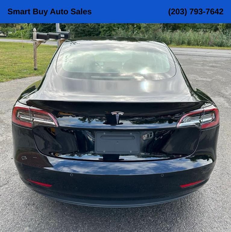 used 2019 Tesla Model 3 car, priced at $18,301