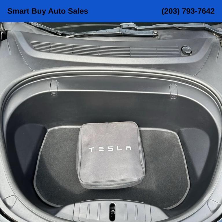 used 2019 Tesla Model 3 car, priced at $18,301