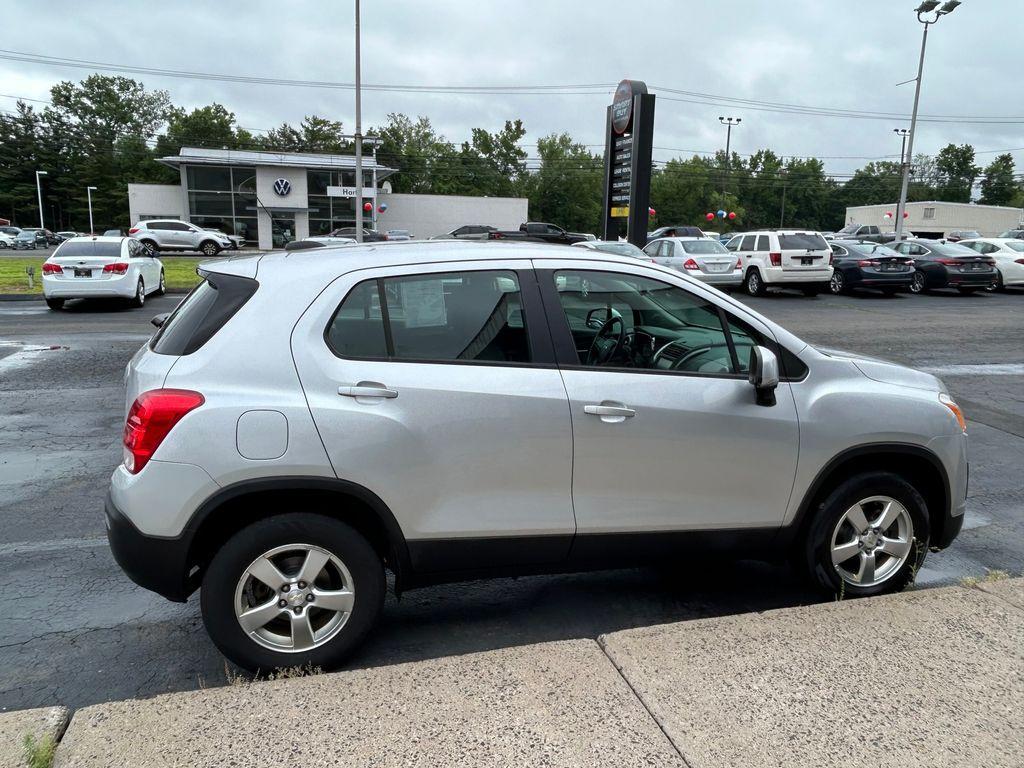 used 2016 Chevrolet Trax car, priced at $12,290