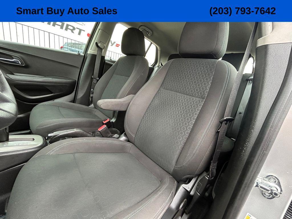 used 2016 Chevrolet Trax car, priced at $11,843