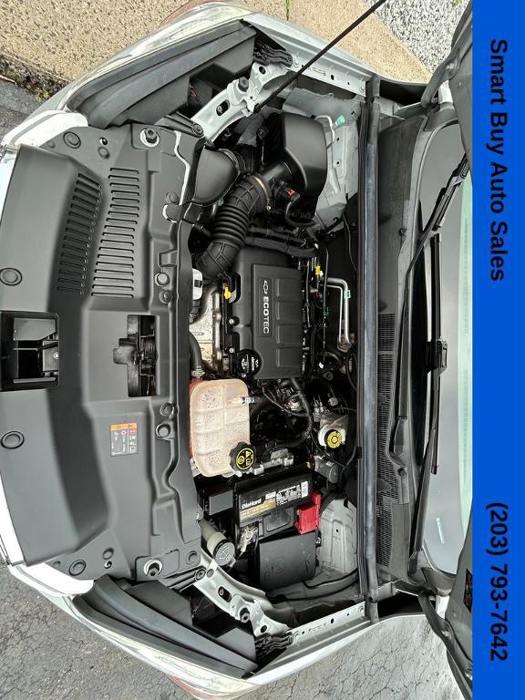 used 2016 Chevrolet Trax car, priced at $11,843