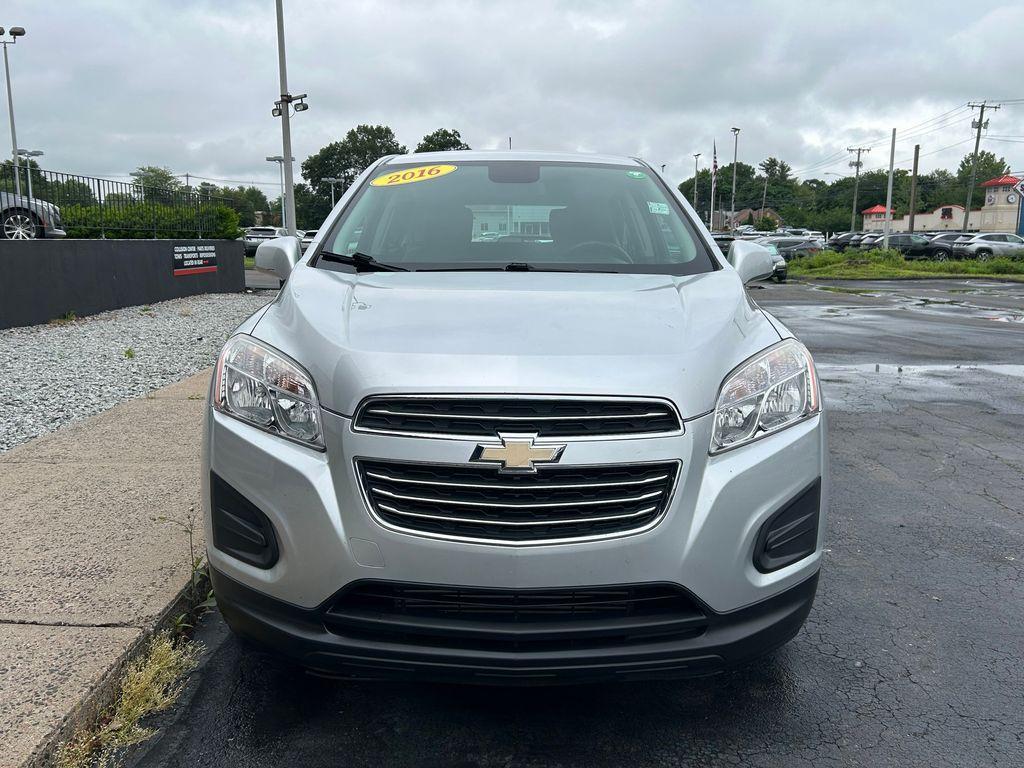 used 2016 Chevrolet Trax car, priced at $12,290