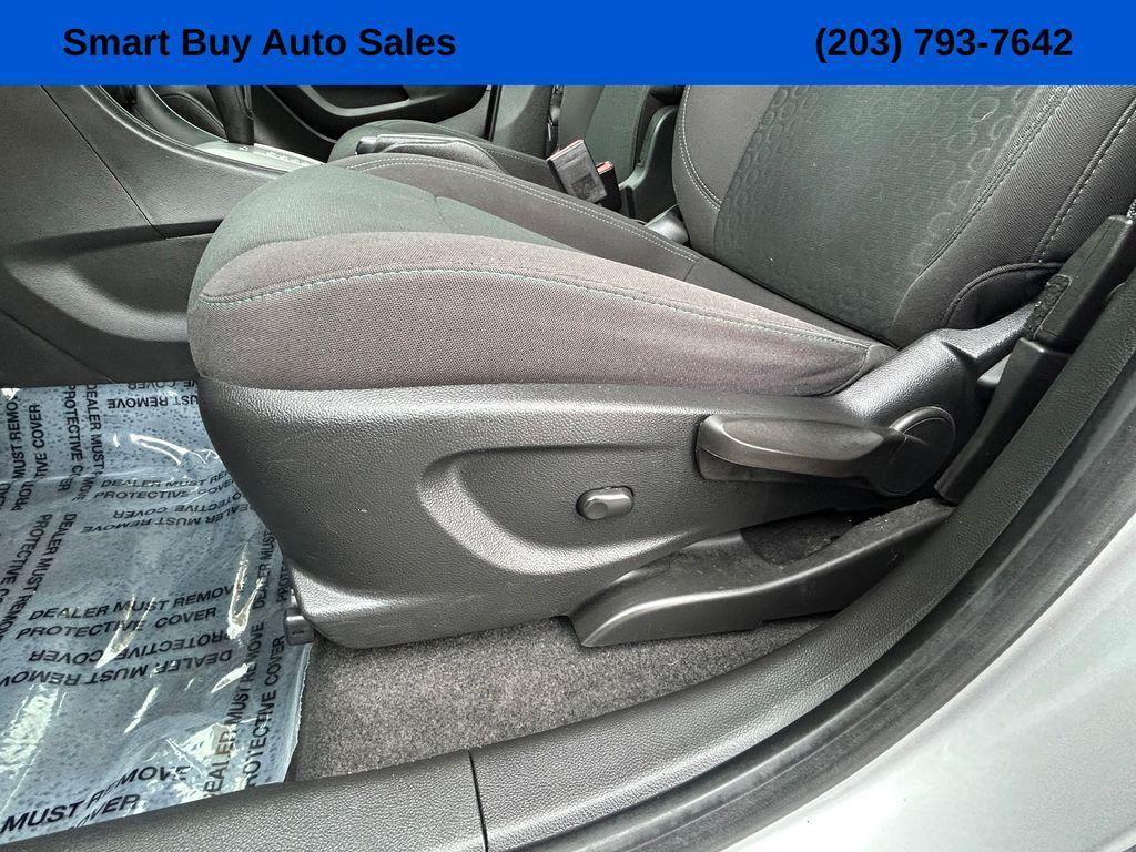 used 2016 Chevrolet Trax car, priced at $11,843