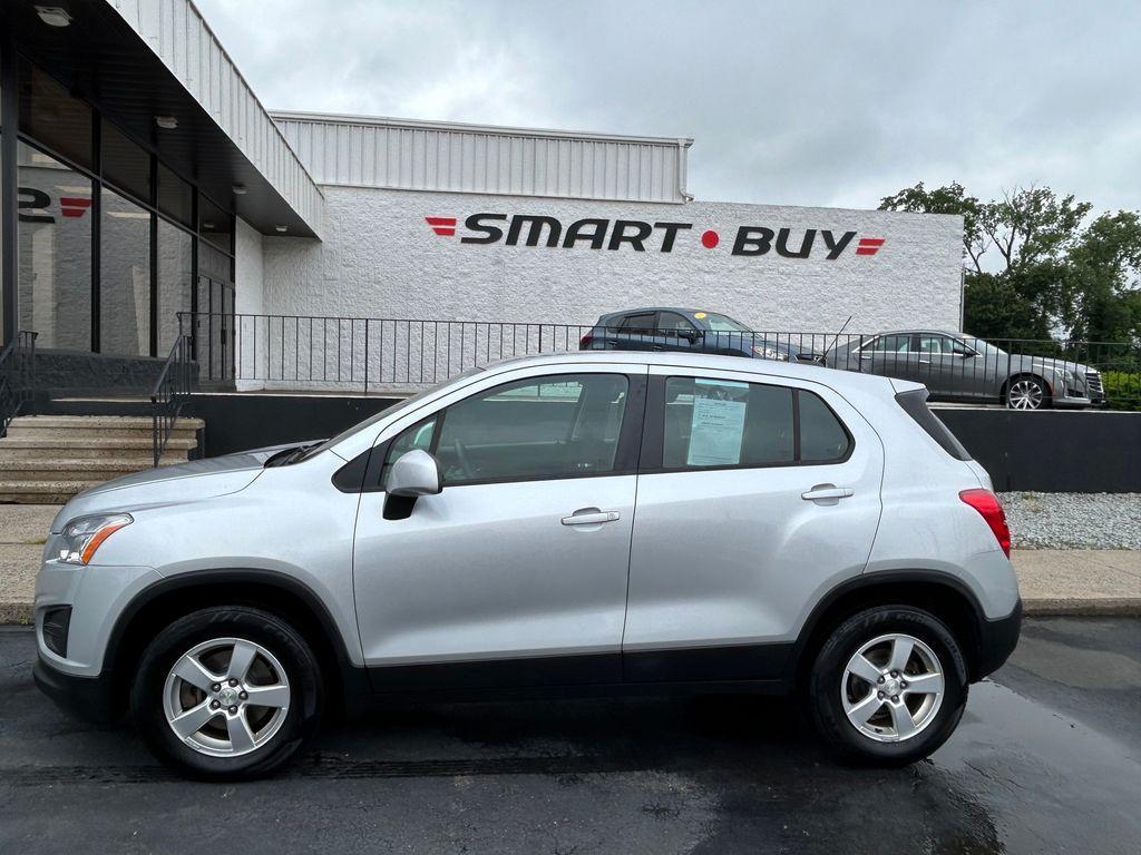 used 2016 Chevrolet Trax car, priced at $12,290