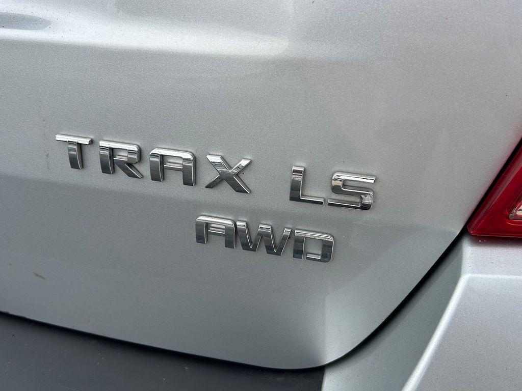 used 2016 Chevrolet Trax car, priced at $12,290