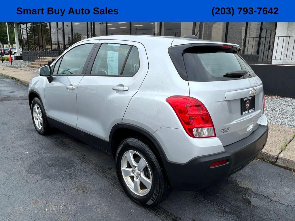 used 2016 Chevrolet Trax car, priced at $11,843