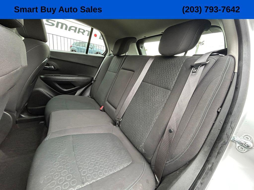 used 2016 Chevrolet Trax car, priced at $11,843