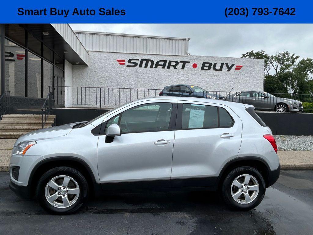 used 2016 Chevrolet Trax car, priced at $11,843
