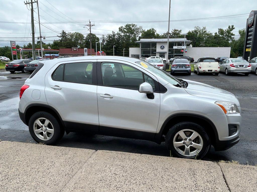 used 2016 Chevrolet Trax car, priced at $12,290
