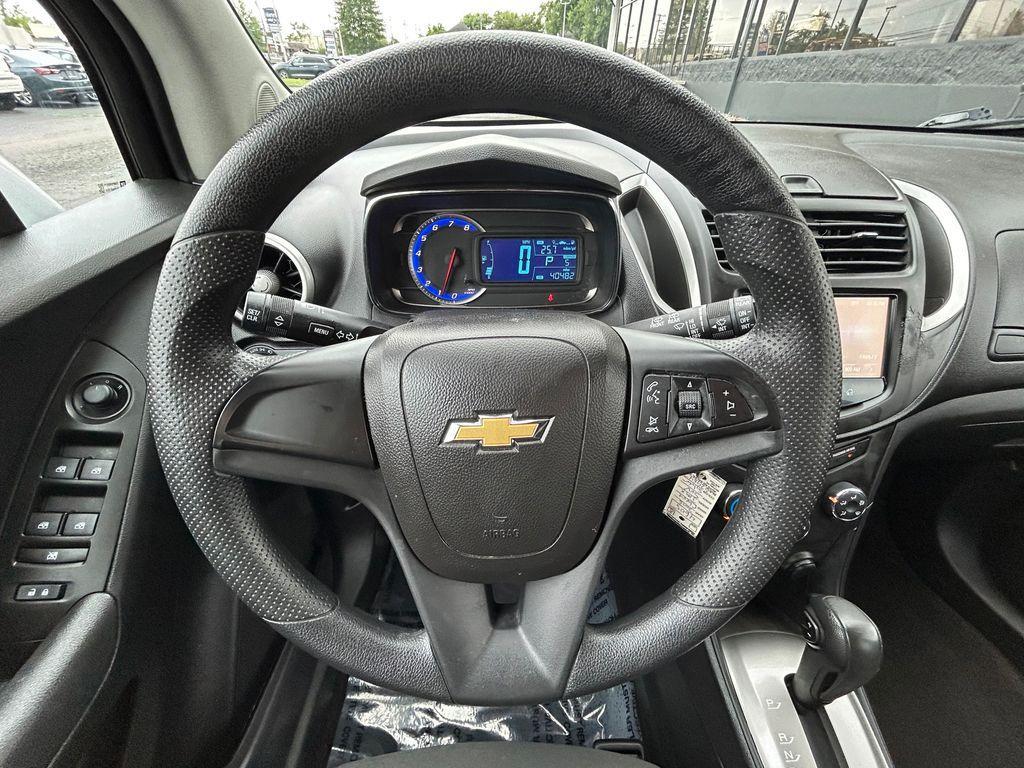used 2016 Chevrolet Trax car, priced at $12,290
