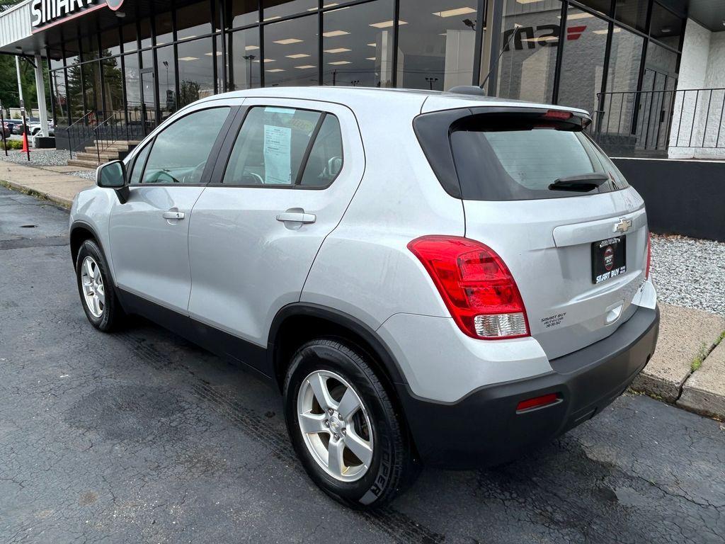 used 2016 Chevrolet Trax car, priced at $12,290