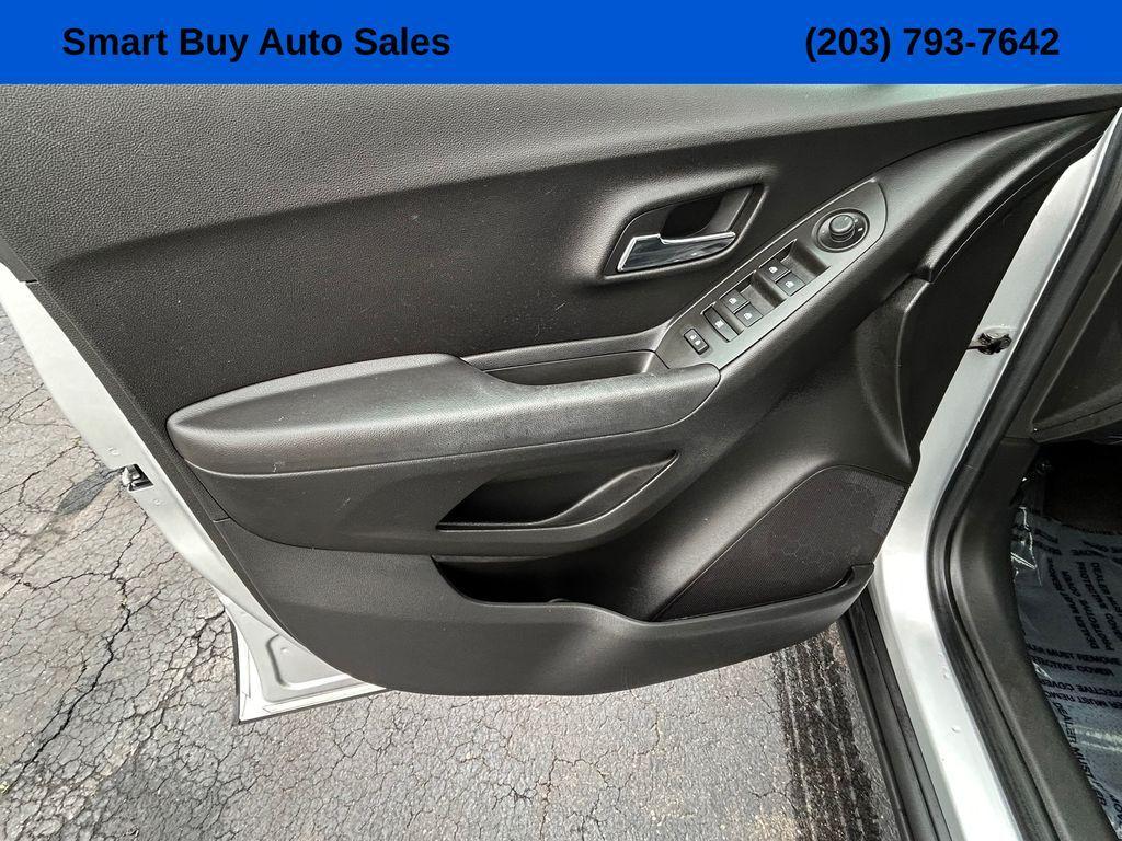 used 2016 Chevrolet Trax car, priced at $11,843