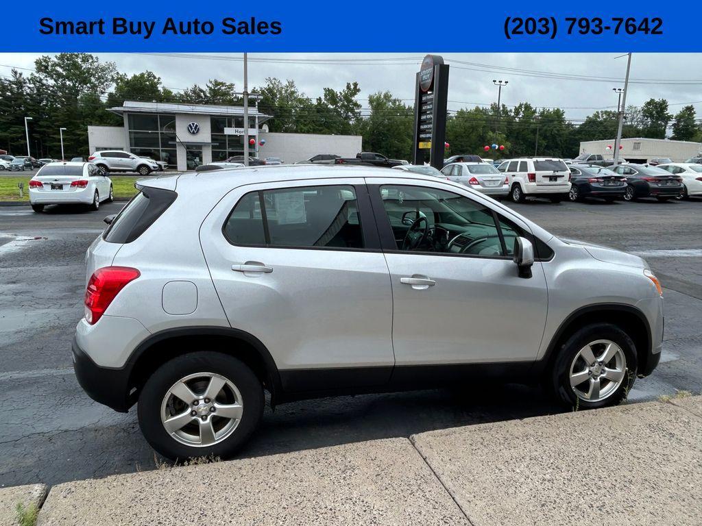 used 2016 Chevrolet Trax car, priced at $11,843