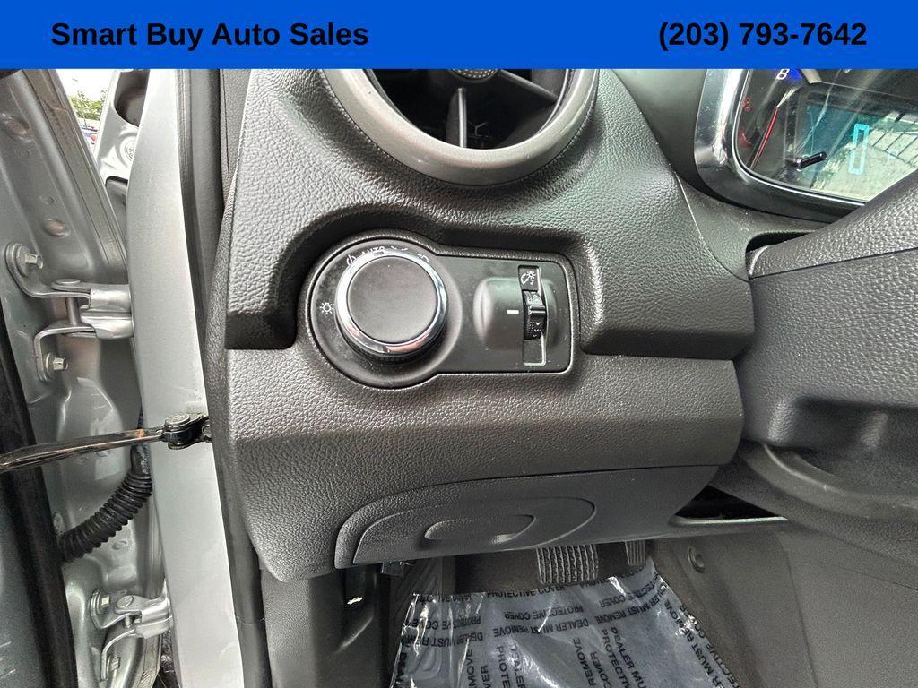 used 2016 Chevrolet Trax car, priced at $11,843
