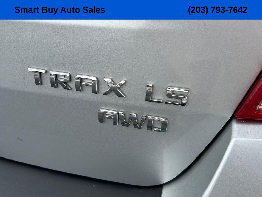 used 2016 Chevrolet Trax car, priced at $11,843