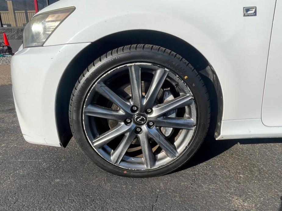 used 2014 Lexus GS 350 car, priced at $16,475