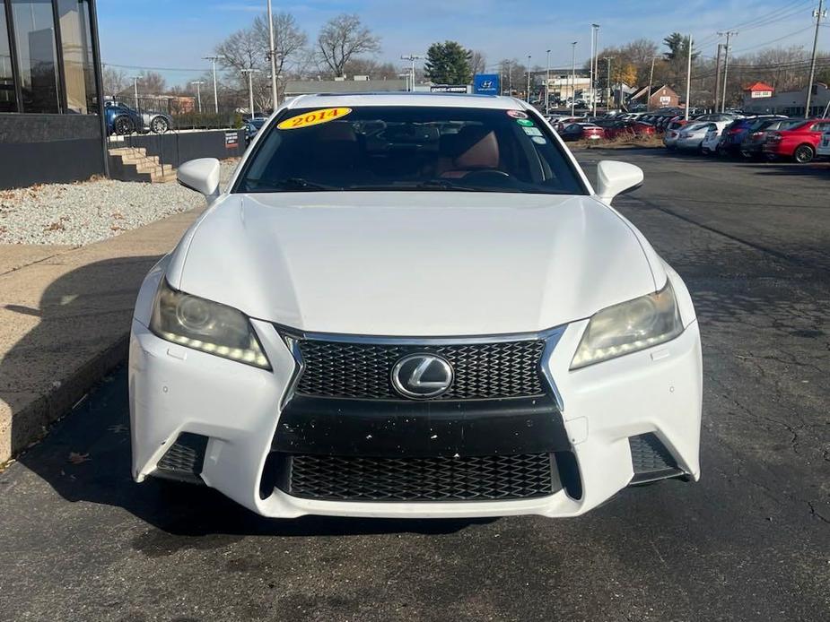 used 2014 Lexus GS 350 car, priced at $16,475