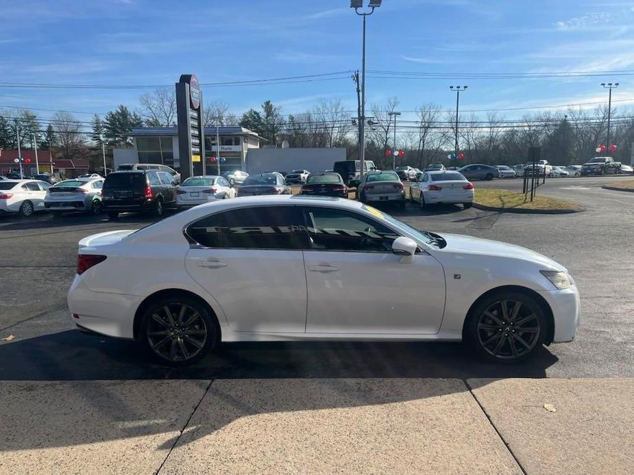 used 2014 Lexus GS 350 car, priced at $16,475