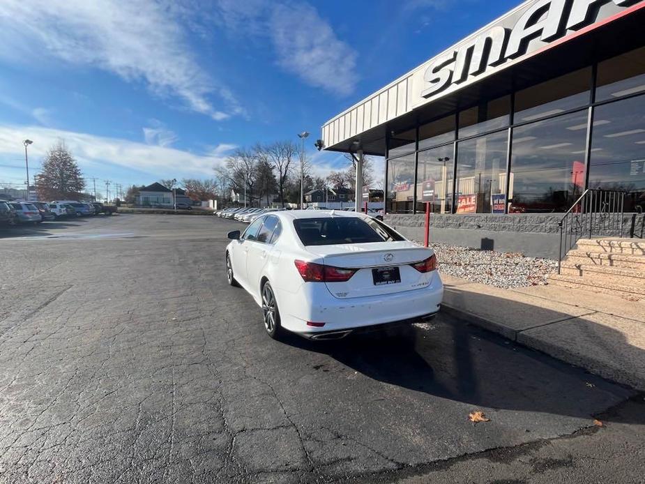 used 2014 Lexus GS 350 car, priced at $16,475